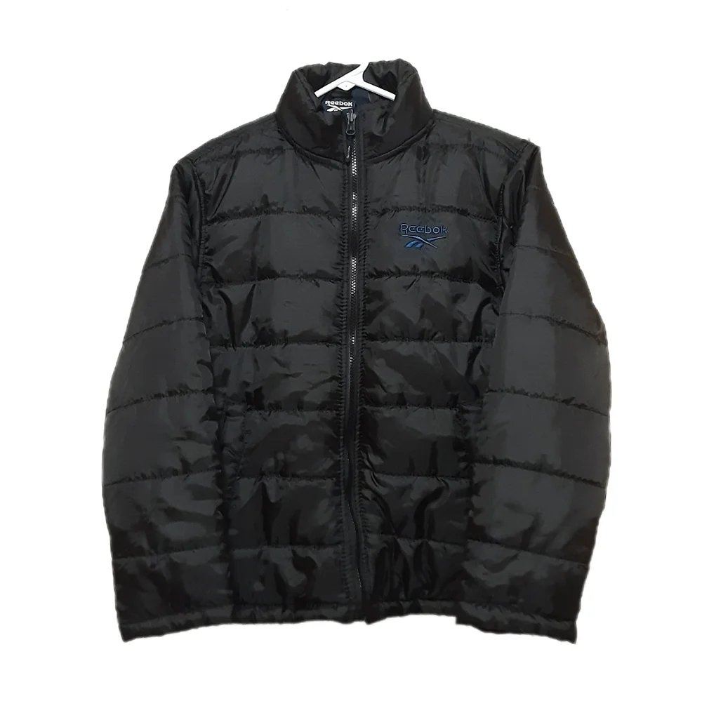 Reebok Puffer Coat Kids Large